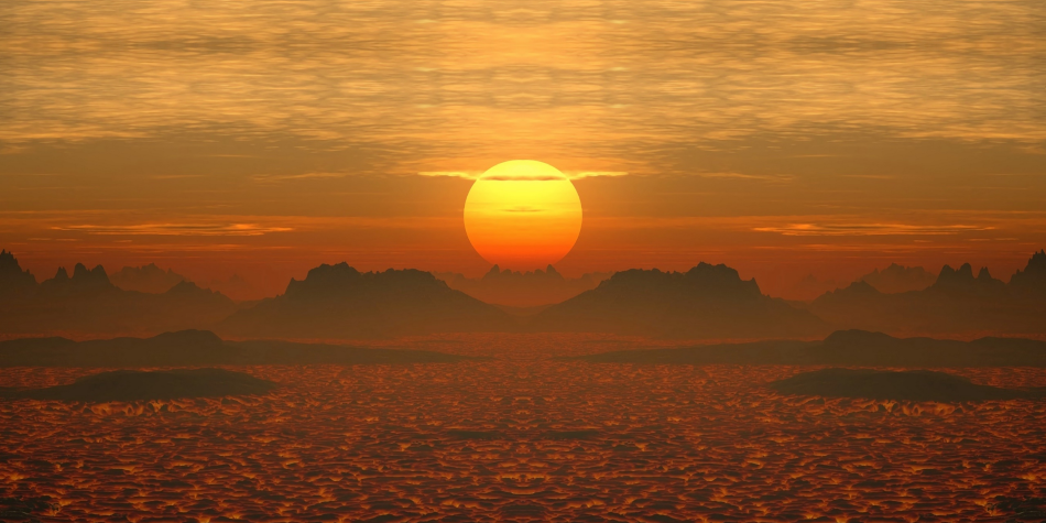 Volcanic