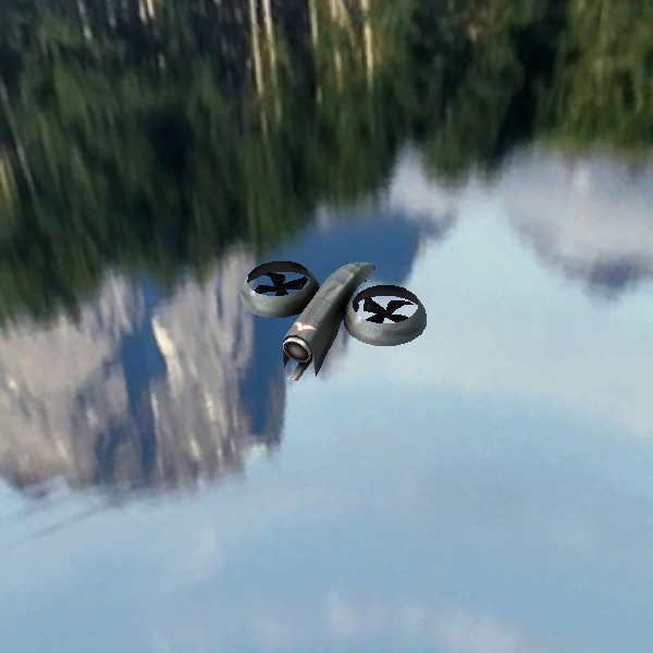 Drone Copter