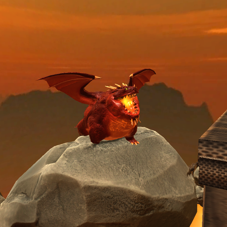Red Dragon