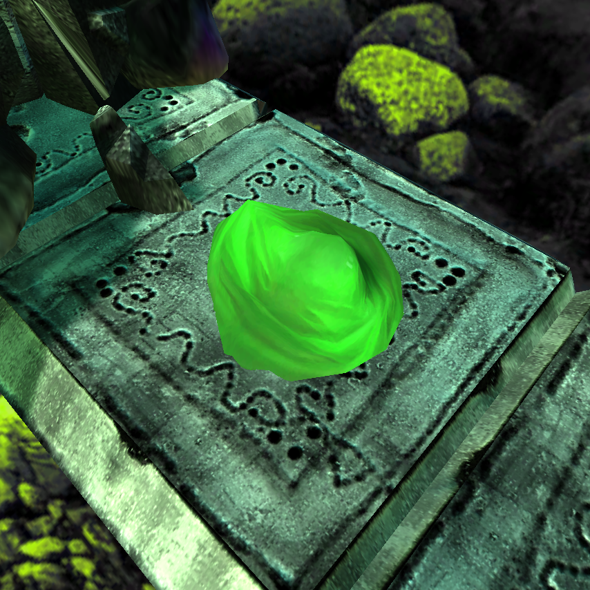 Green Ooze