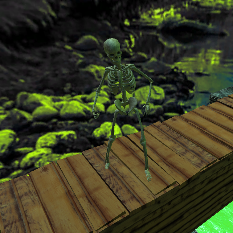 Skeleton