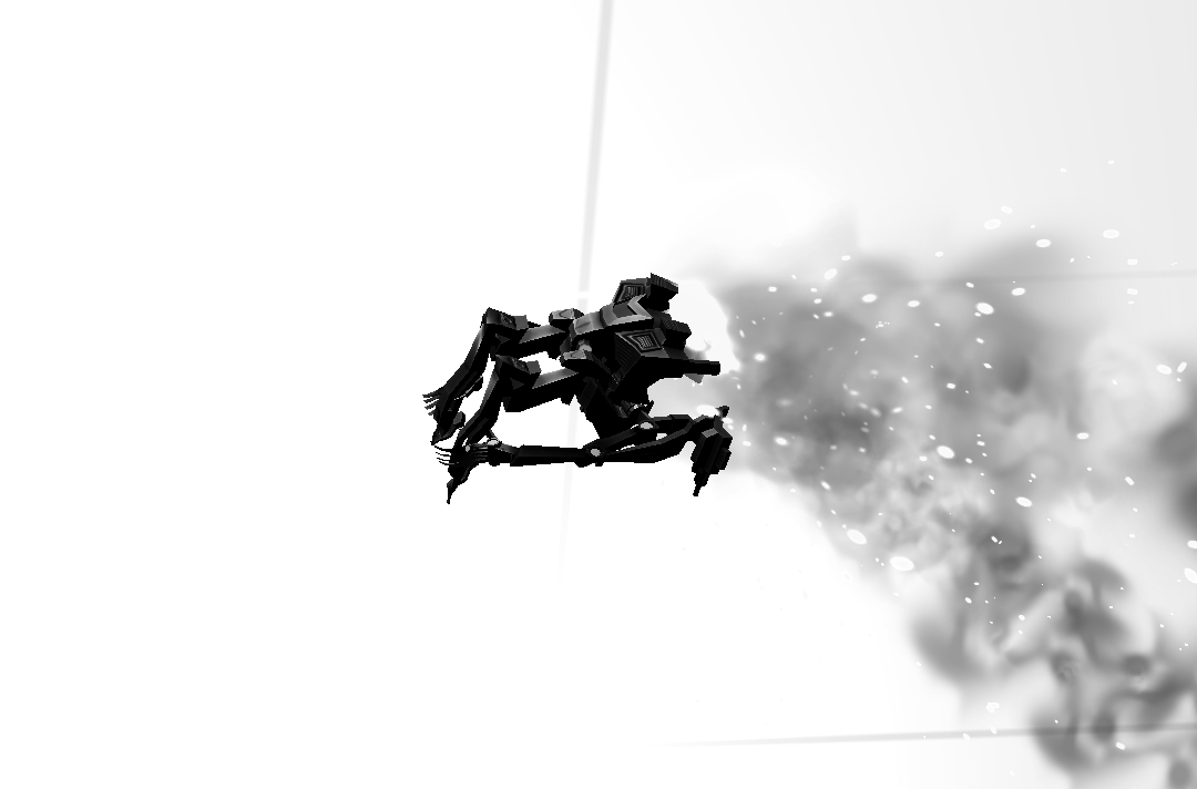 Blast Off