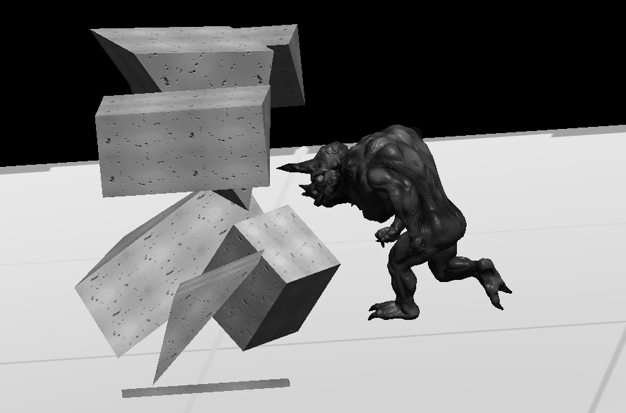 Break Wall